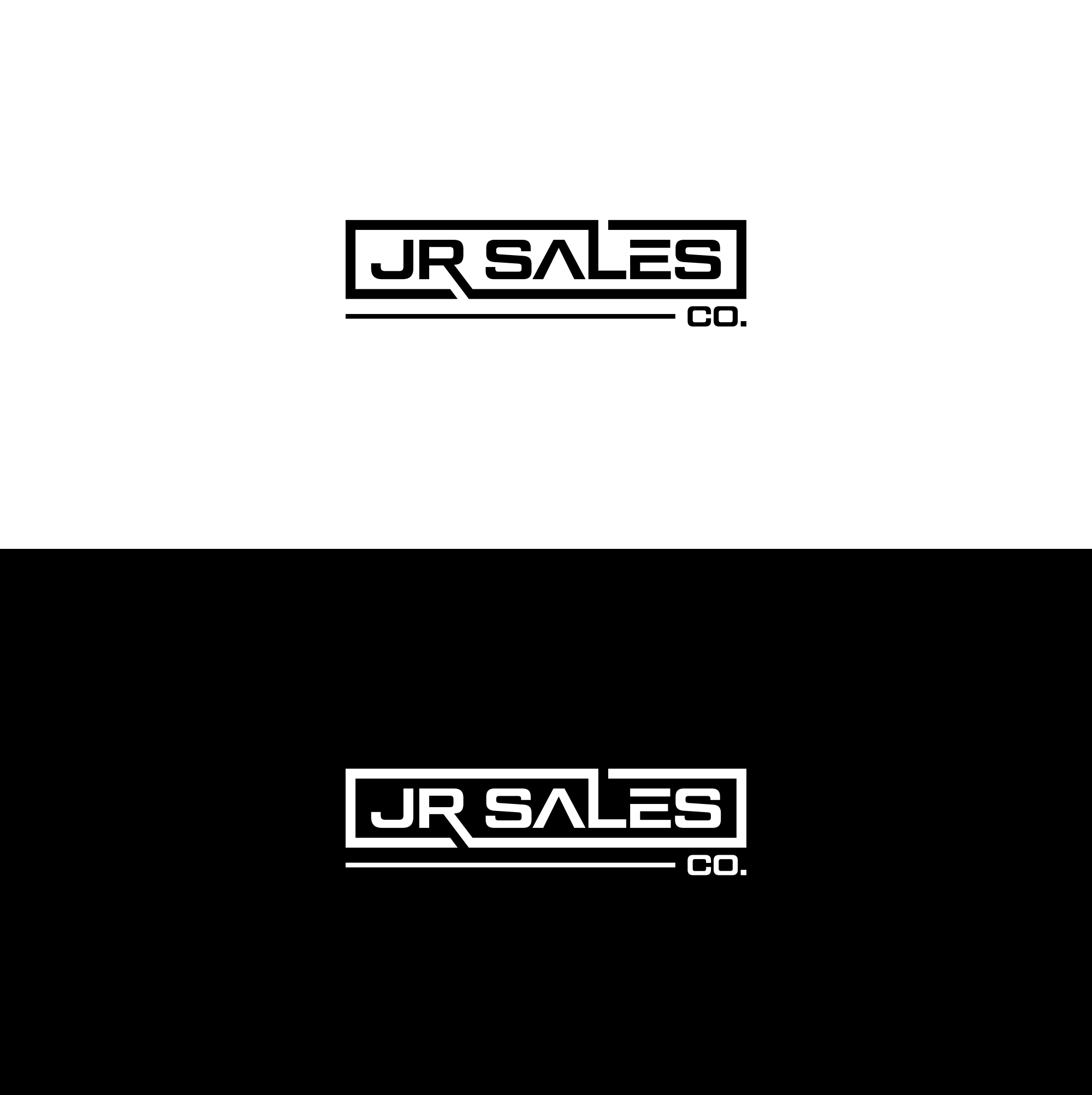 Logo Design by babyaga for JR Sales | Design #36541410