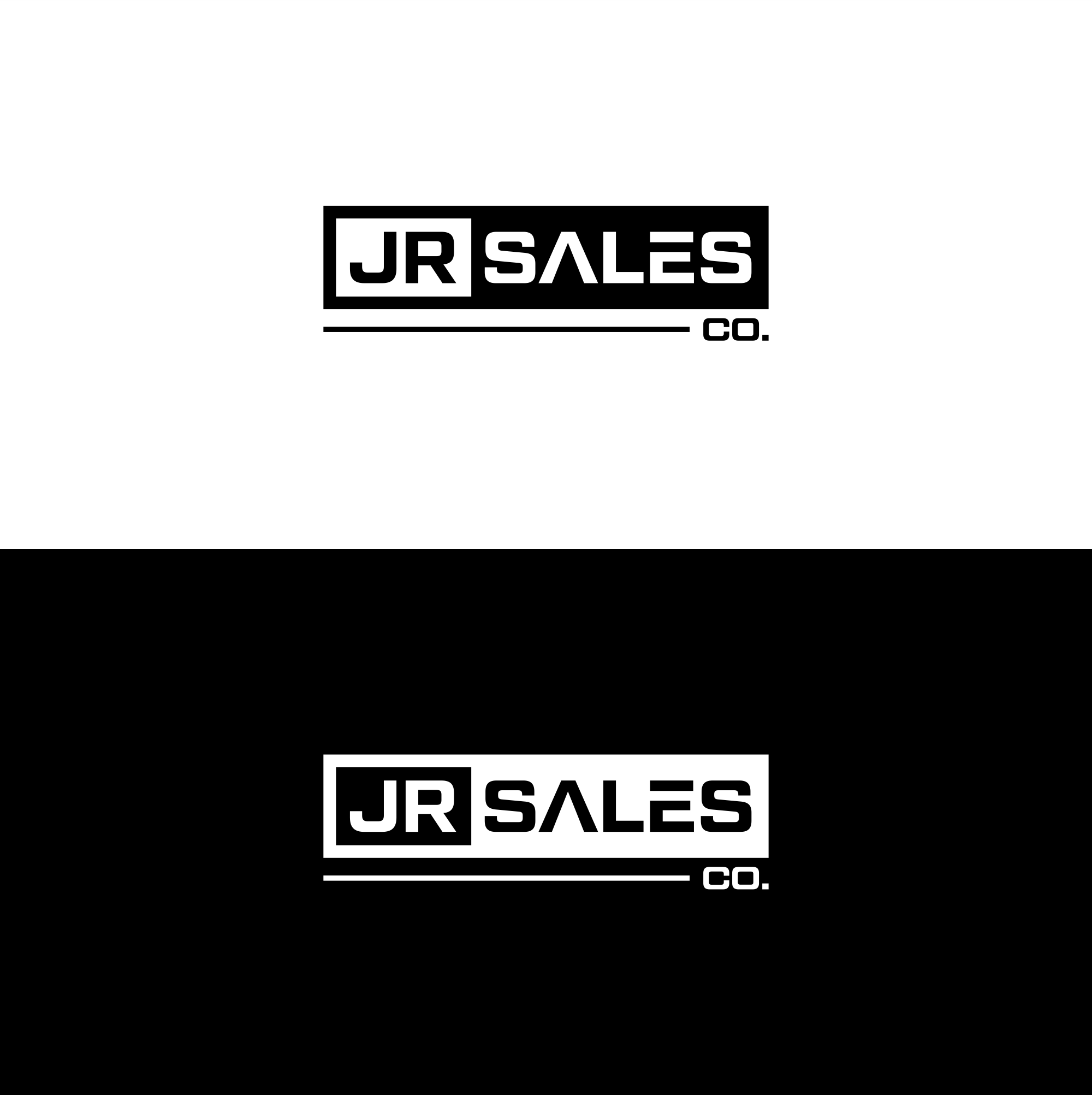 Logo Design by babyaga for JR Sales | Design #36541420