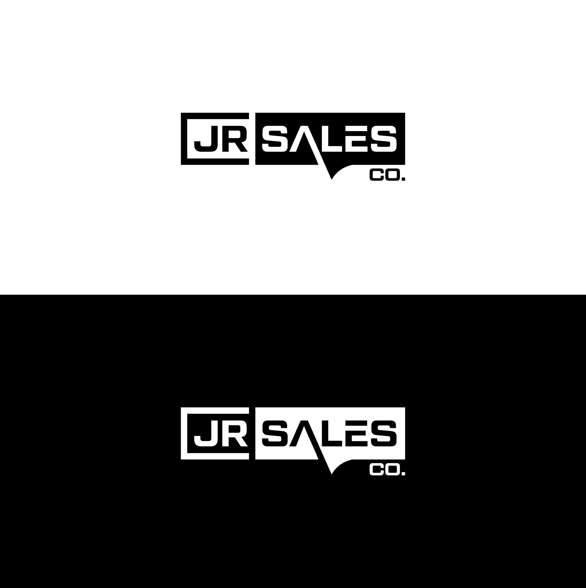 Logo Design by babyaga for JR Sales | Design #36541425