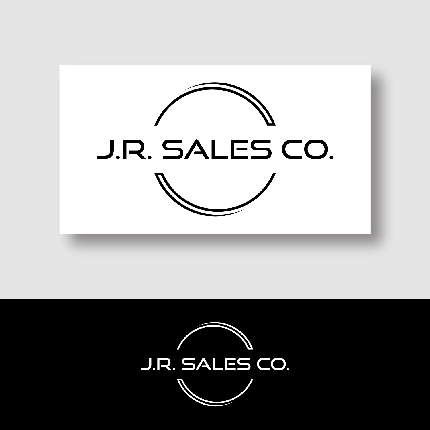 Logo Design by semarco for JR Sales | Design #36541329