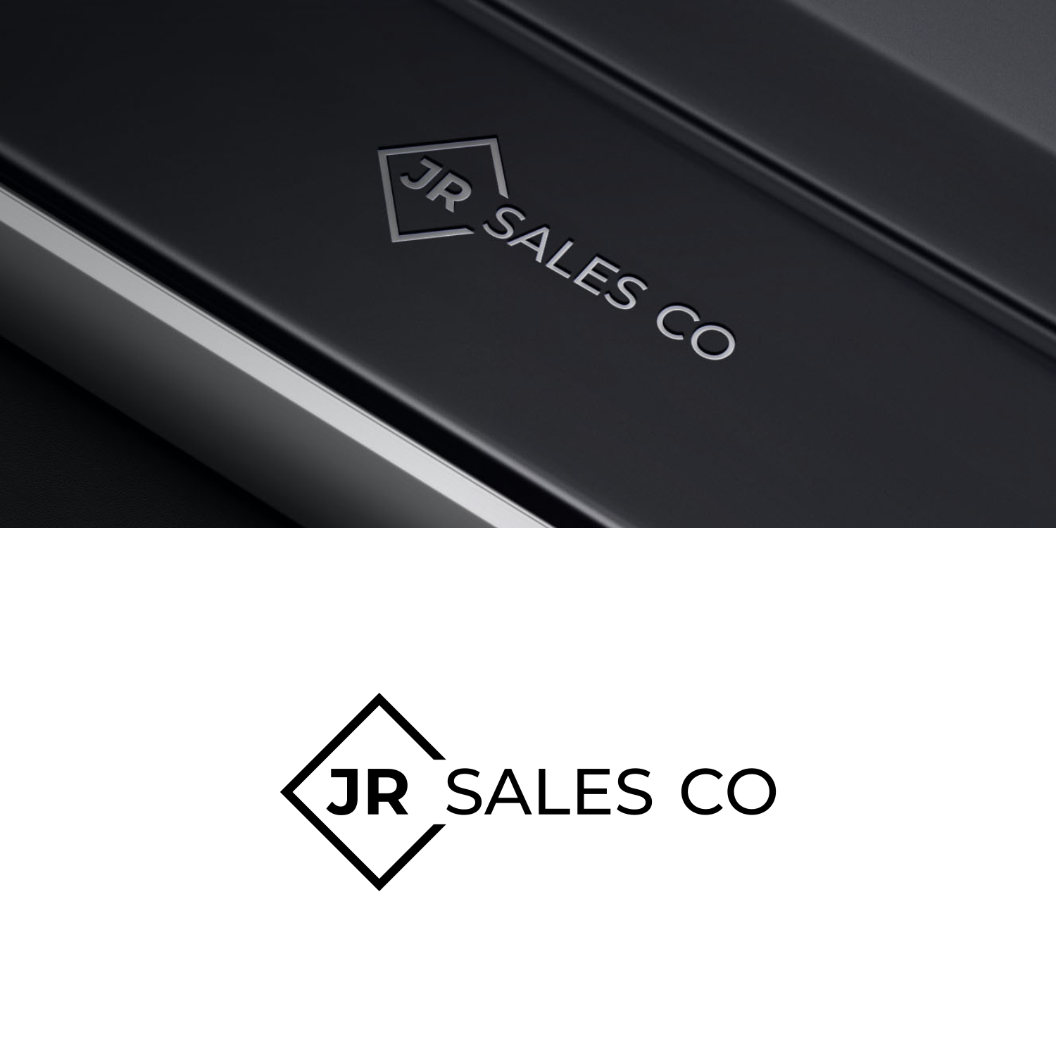 Logo Design by dodobakauu for JR Sales | Design #36547602