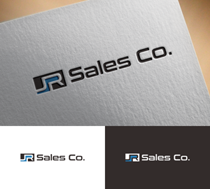 Logo Design by healer1617 for JR Sales | Design: #36543523