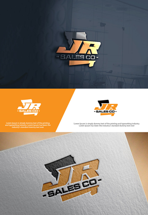 Logo Design by sulemani  creation for JR Sales | Design: #36544919