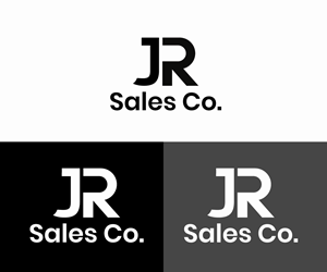 Logo Design by Design Radz for JR Sales | Design: #36555778