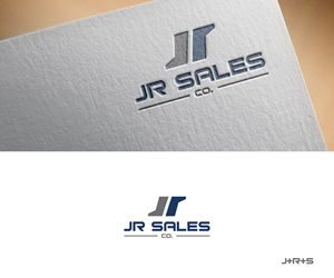 Logo Design by @imaginationsexpart for JR Sales | Design: #36547499