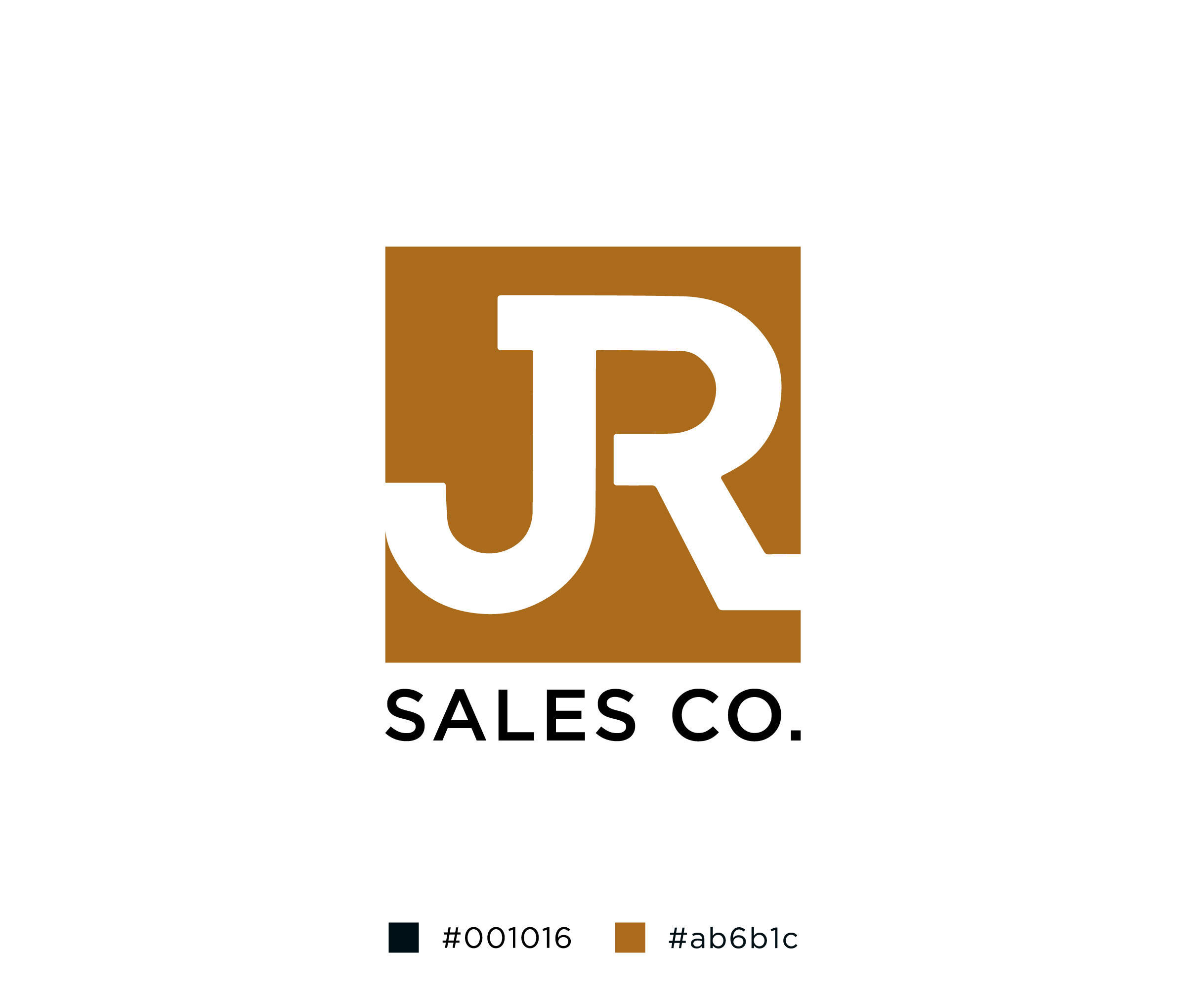 Logo Design by Goltu for JR Sales | Design #36571877