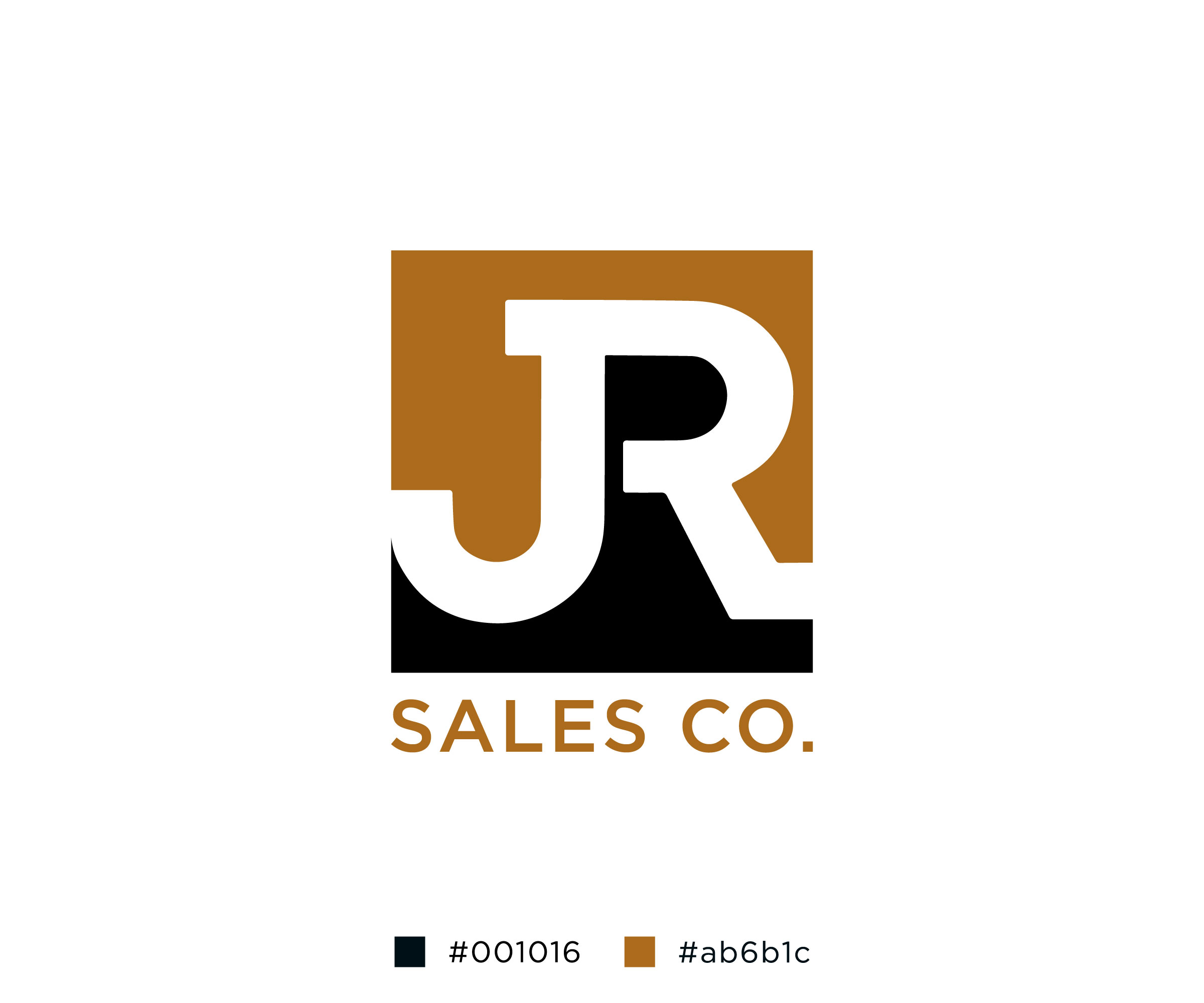 Logo Design by Goltu for JR Sales | Design #36571936