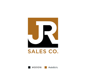 Logo Design by Goltu for JR Sales | Design: #36571936