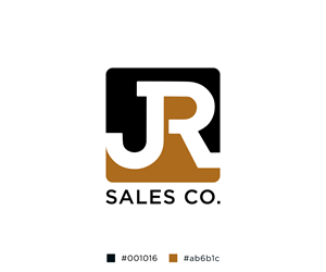 Logo Design by Goltu for JR Sales | Design: #36572613