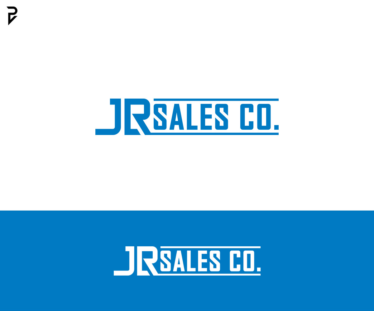 Logo Design by poisonvectors for JR Sales | Design #36552986