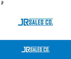 Logo Design by poisonvectors for JR Sales | Design: #36552986
