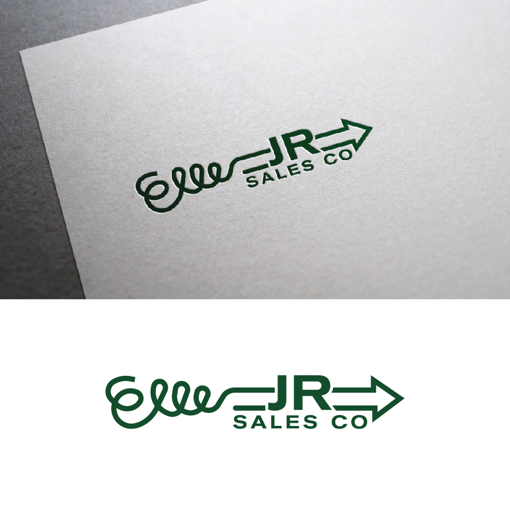 Logo Design by creativemood438 for JR Sales | Design #36543758