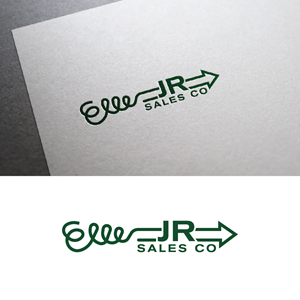 Logo Design by creativemood438 for JR Sales | Design: #36543758