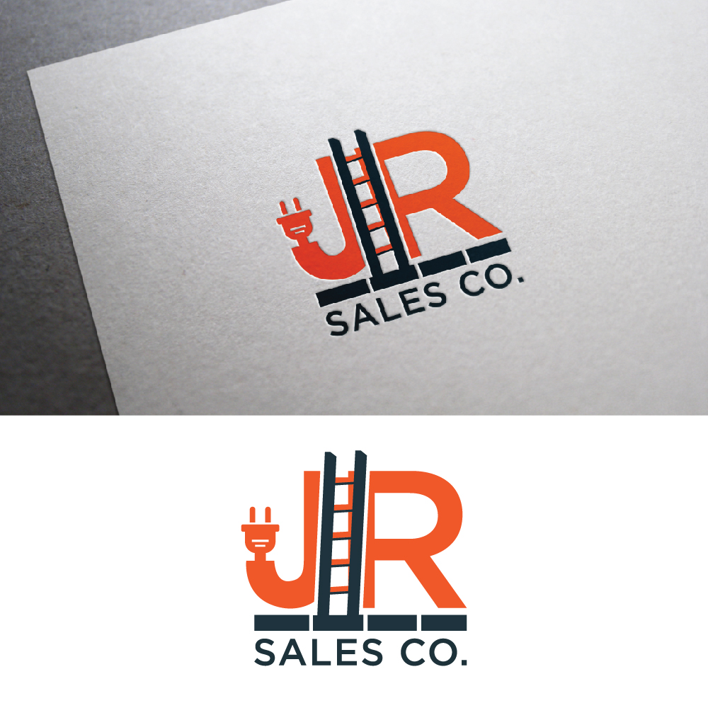 Logo-Design von creativemood438 für JR Sales | Design #36543759