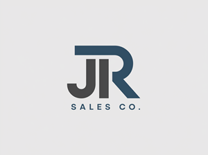 Logo Design by Mukuuu for JR Sales | Design: #36544763