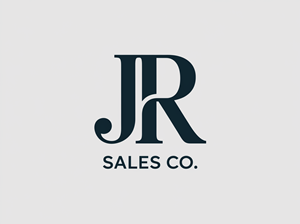 Logo Design by Mukuuu for JR Sales | Design: #36544764