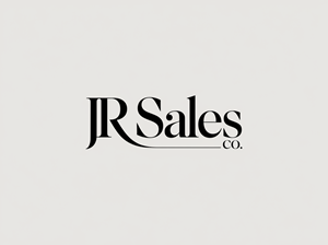 Logo Design by Mukuuu for JR Sales | Design: #36544766