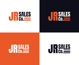 Logo Design by DesignShaper for JR Sales | Design: #36544344