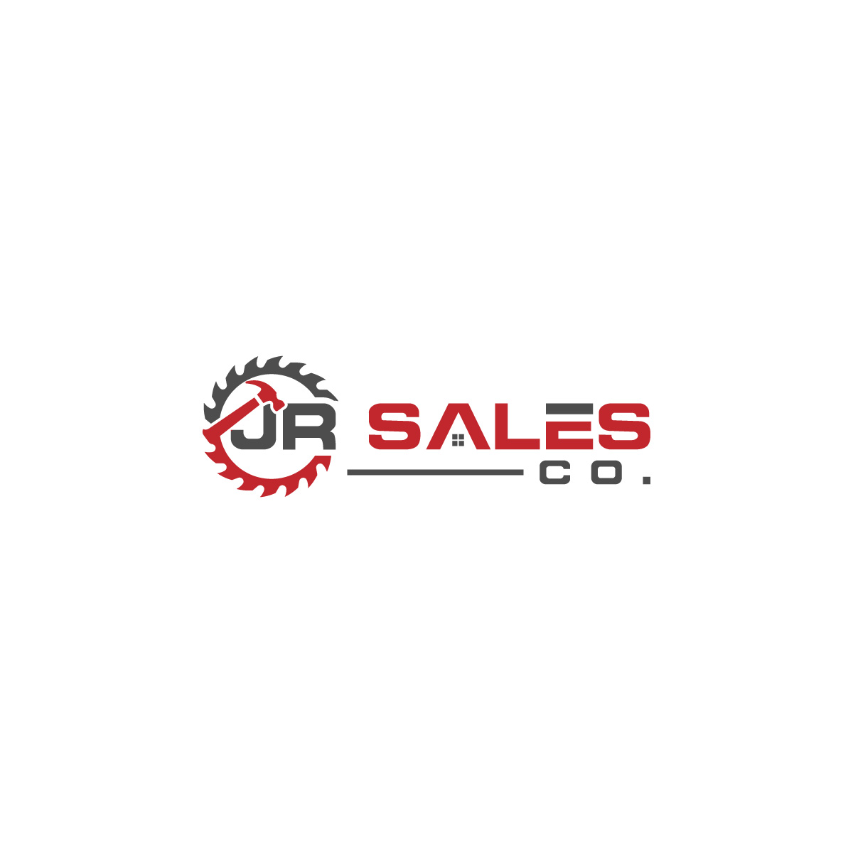 Logo Design by KL Designwork for JR Sales | Design #36564270