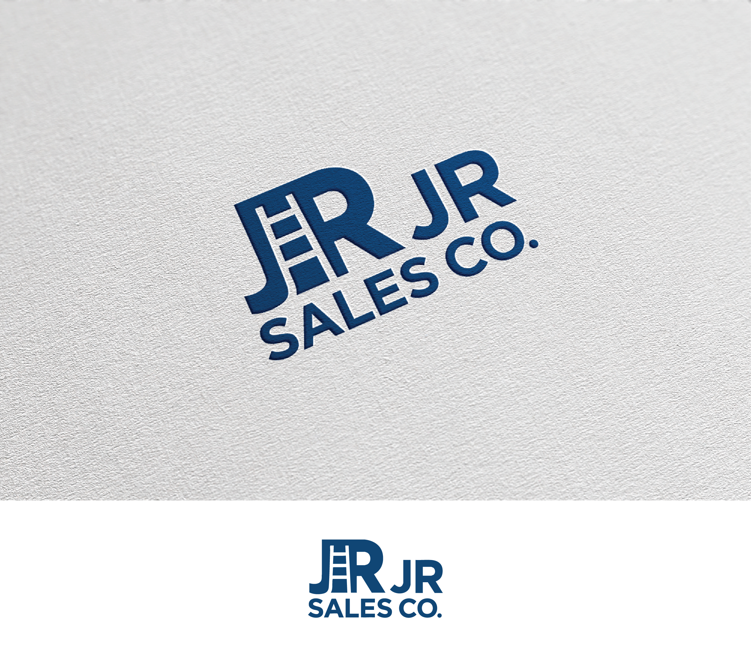 Logo Design by Afsana_Hoque for JR Sales | Design #36545746