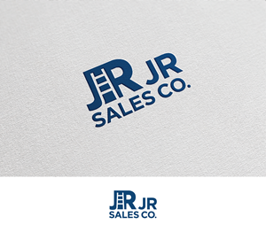 Logo Design by Afsana_Hoque for JR Sales | Design #36545746
