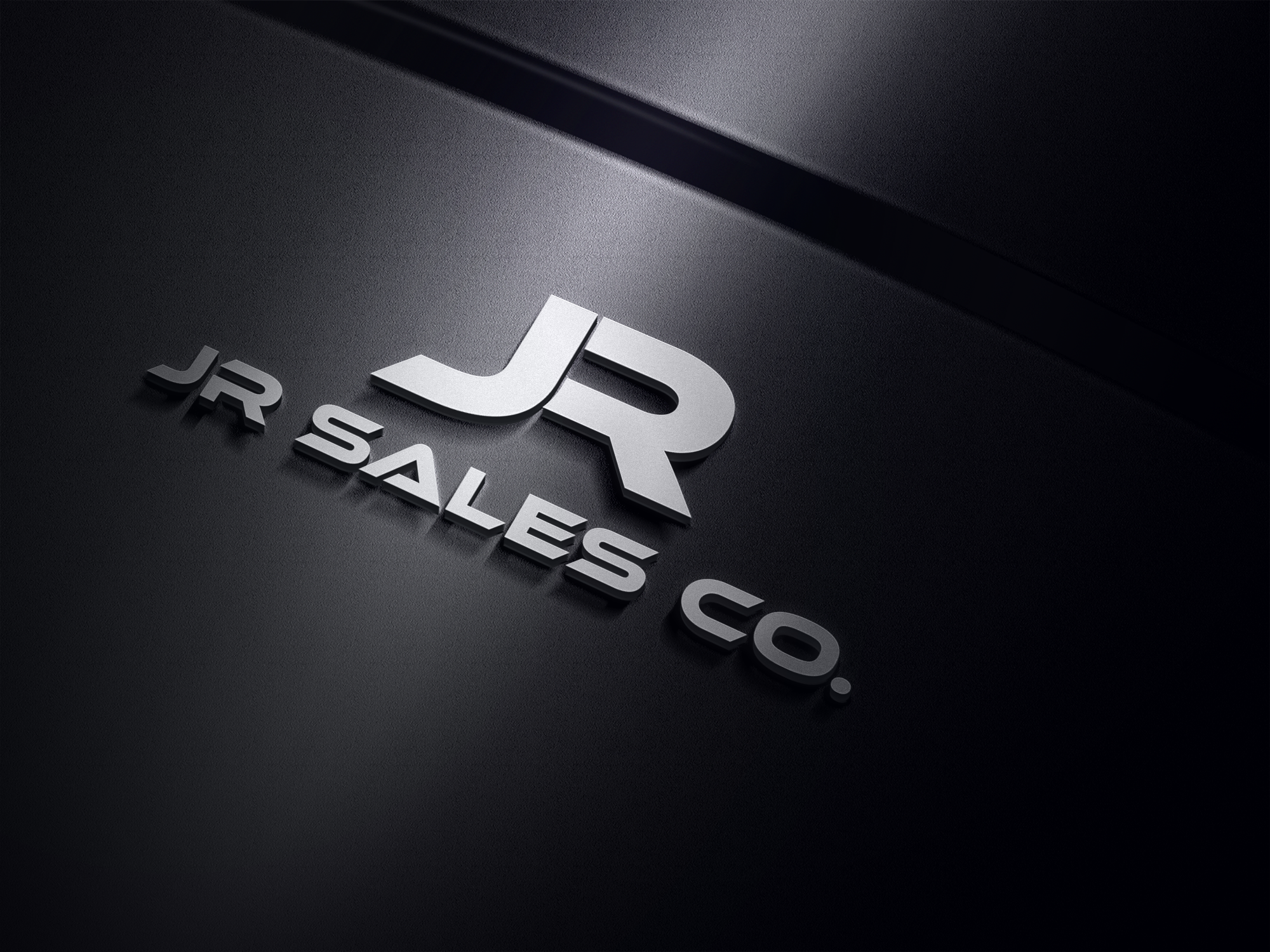 Logo Design by Md. Abuhanifa for JR Sales | Design #36569593