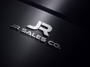 Logo Design by Md. Abuhanifa for JR Sales | Design: #36569593