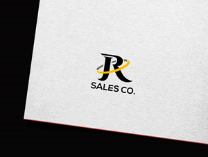 Logo Design by Being  Designer for JR Sales | Design: #36552123