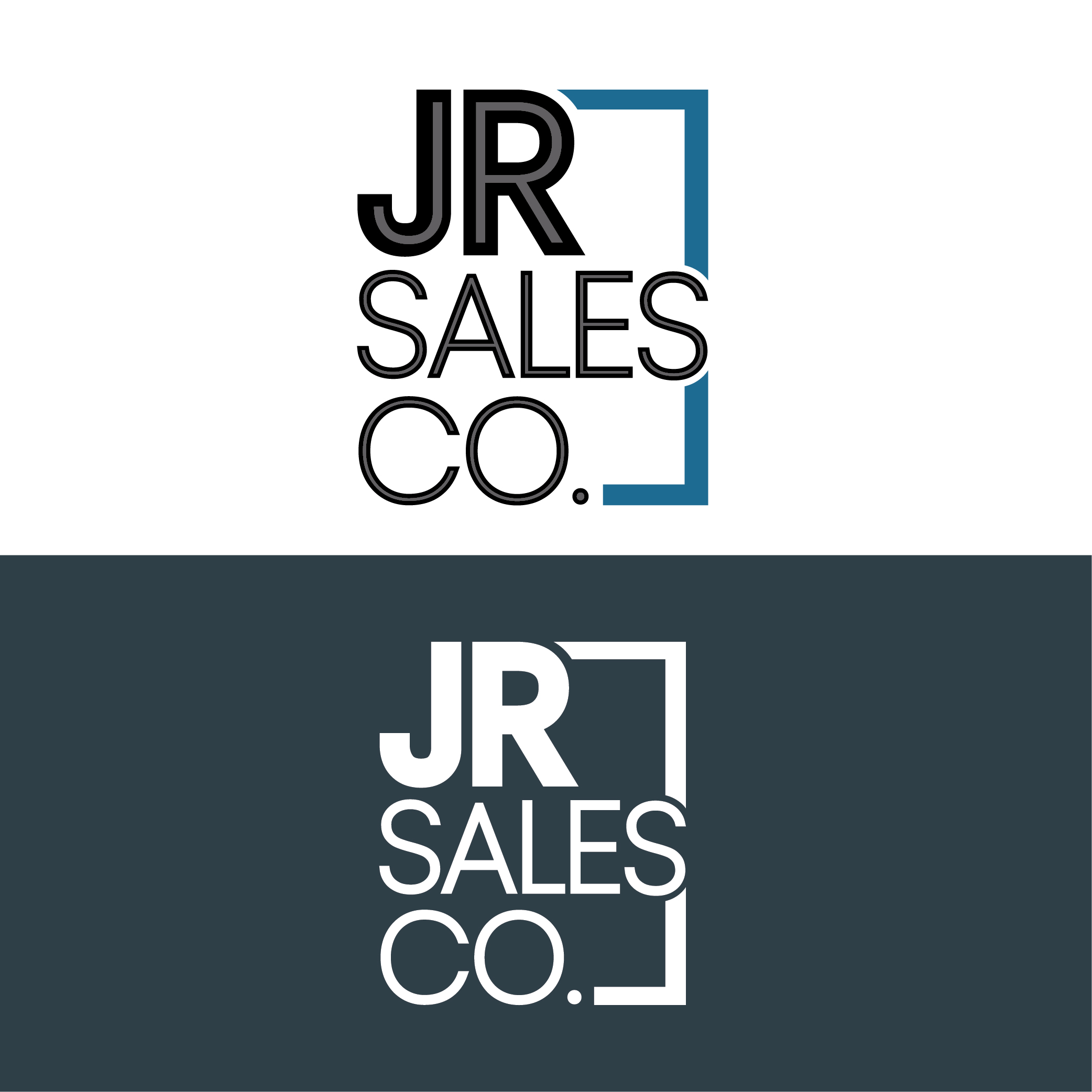 Logo Design by MD ROIECH UZZAMAN for JR Sales | Design #36552751