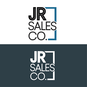 Logo Design by MD ROIECH UZZAMAN for JR Sales | Design: #36552751