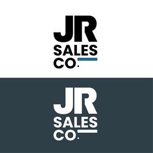 Logo Design by MD ROIECH UZZAMAN for JR Sales | Design: #36552752
