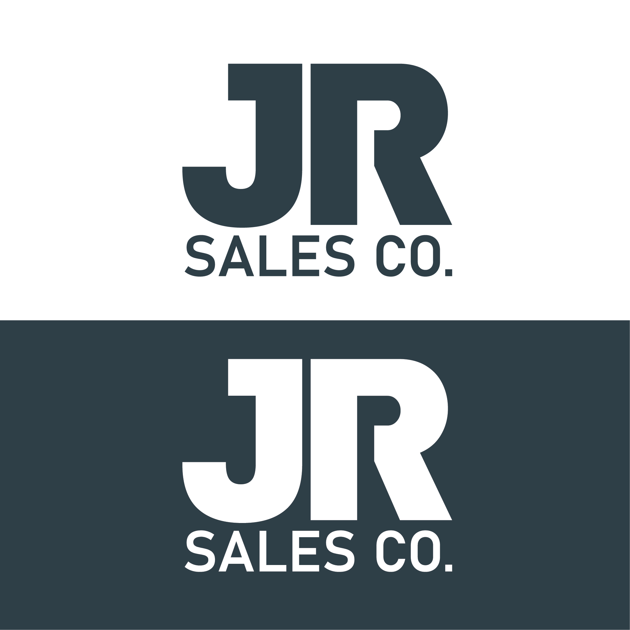 Logo Design by MD ROIECH UZZAMAN for JR Sales | Design #36552754