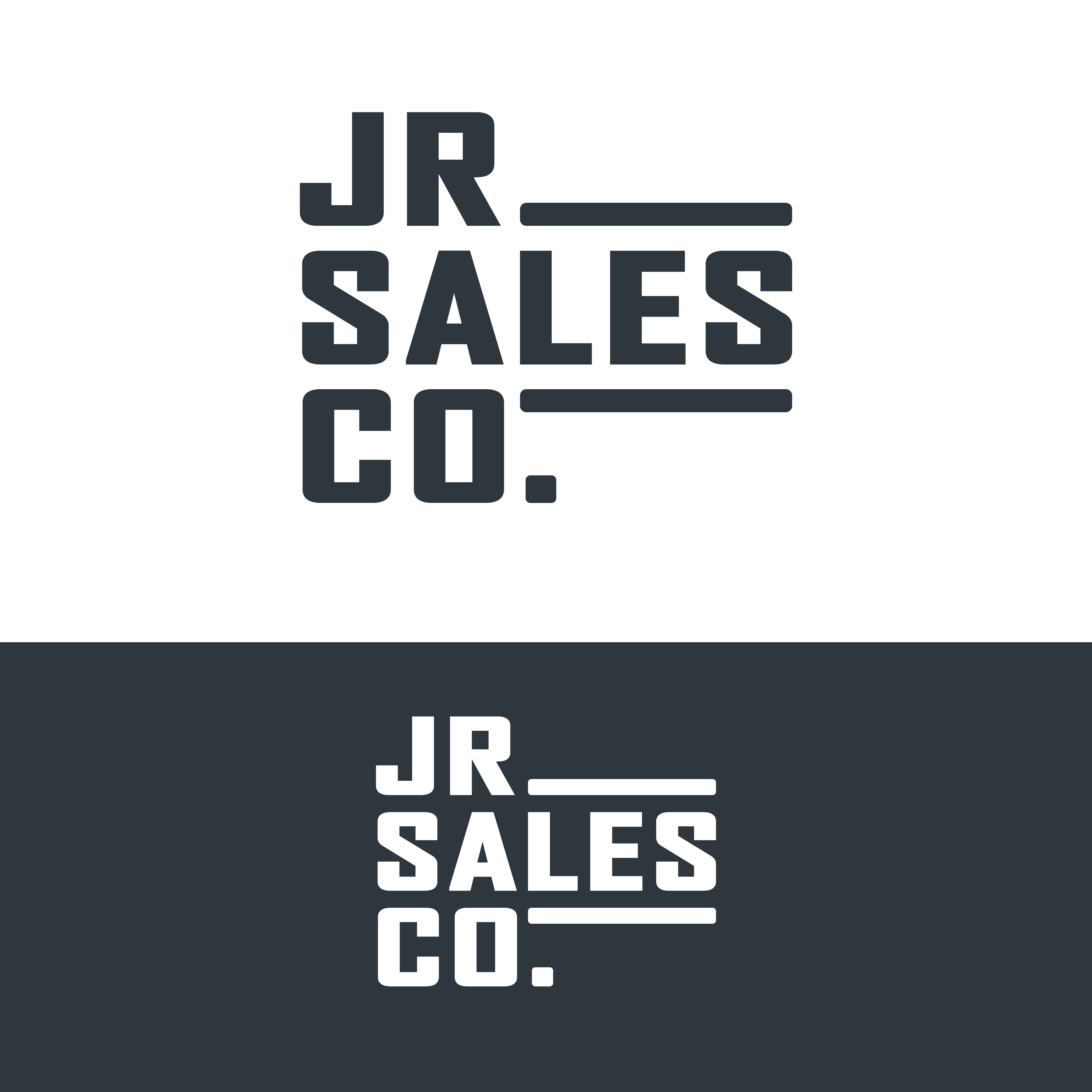Logo Design by MD ROIECH UZZAMAN for JR Sales | Design #36554099