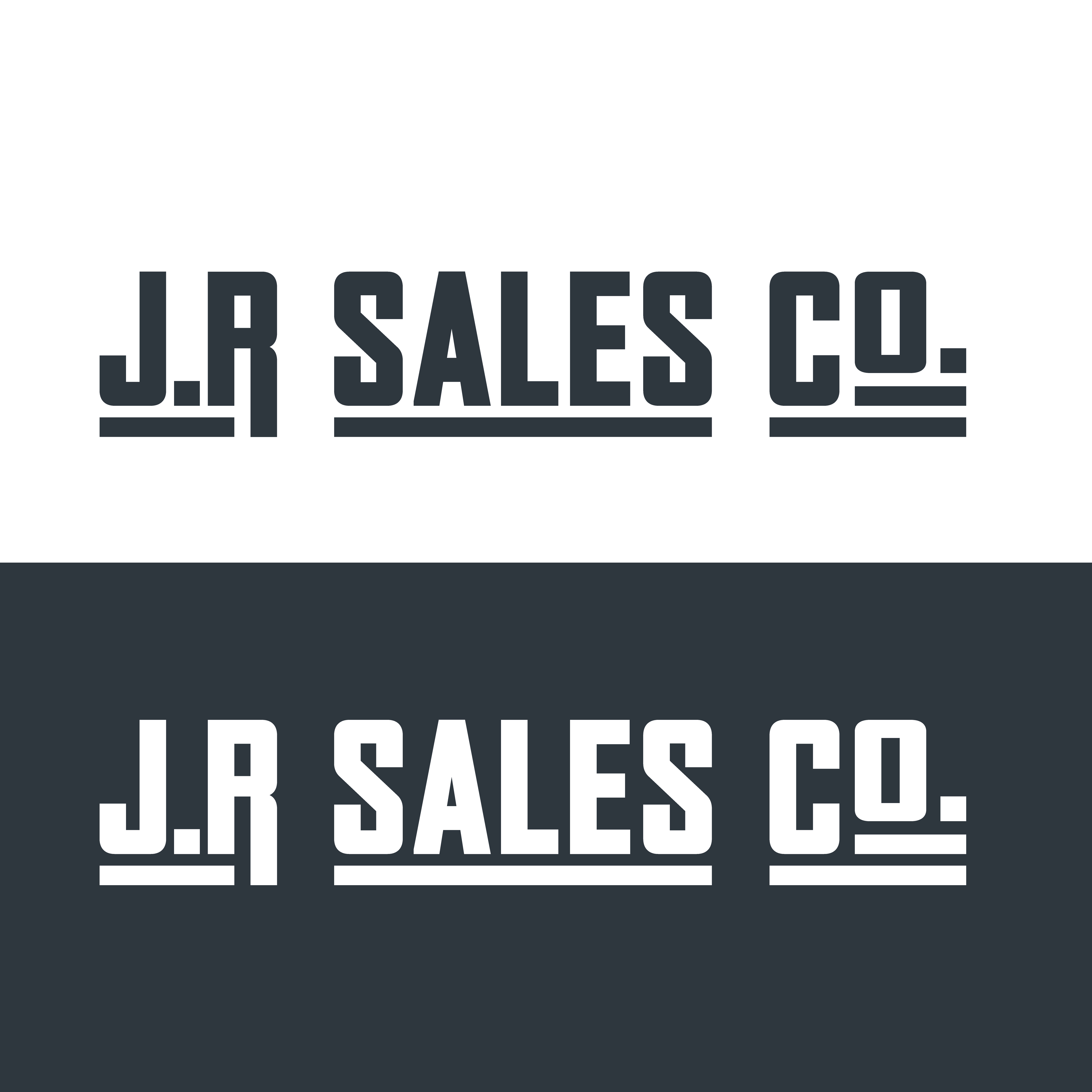 Logo Design by MD ROIECH UZZAMAN for JR Sales | Design #36554183
