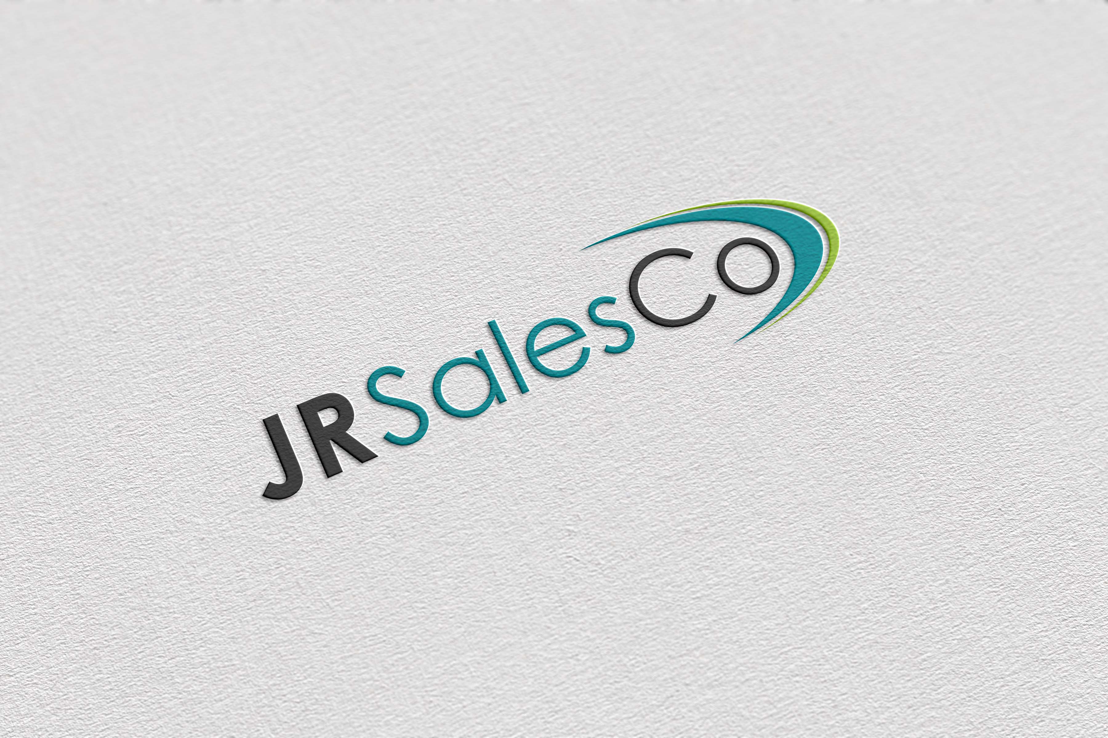 Logo Design by HaveTake for JR Sales | Design #36549412