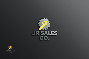 Logo Design by raju.creative for JR Sales | Design #36545225