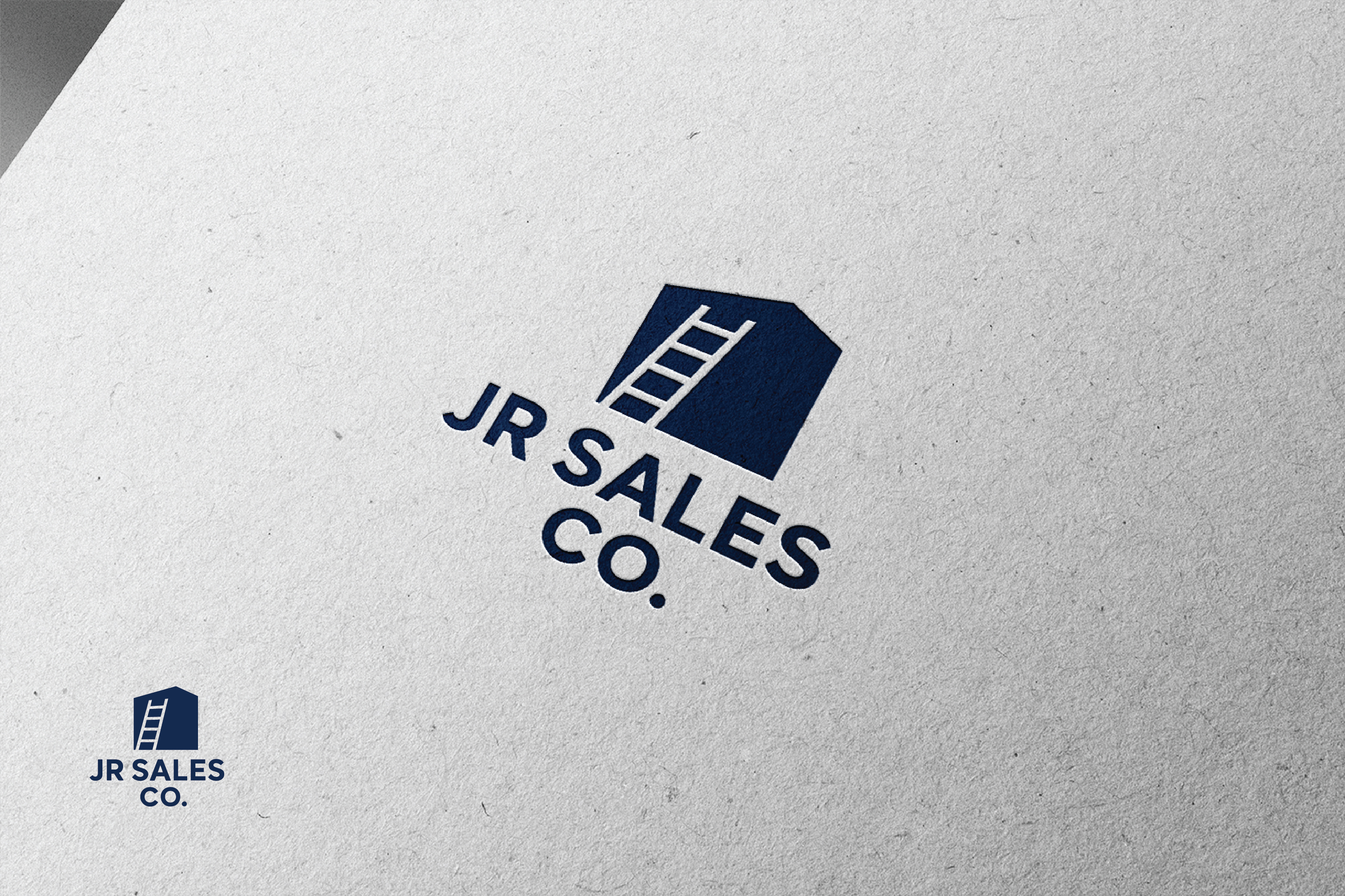 Logo Design by raju.creative for JR Sales | Design #36545227