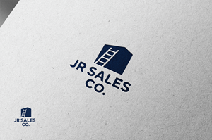 Logo Design by raju.creative for JR Sales | Design: #36545227