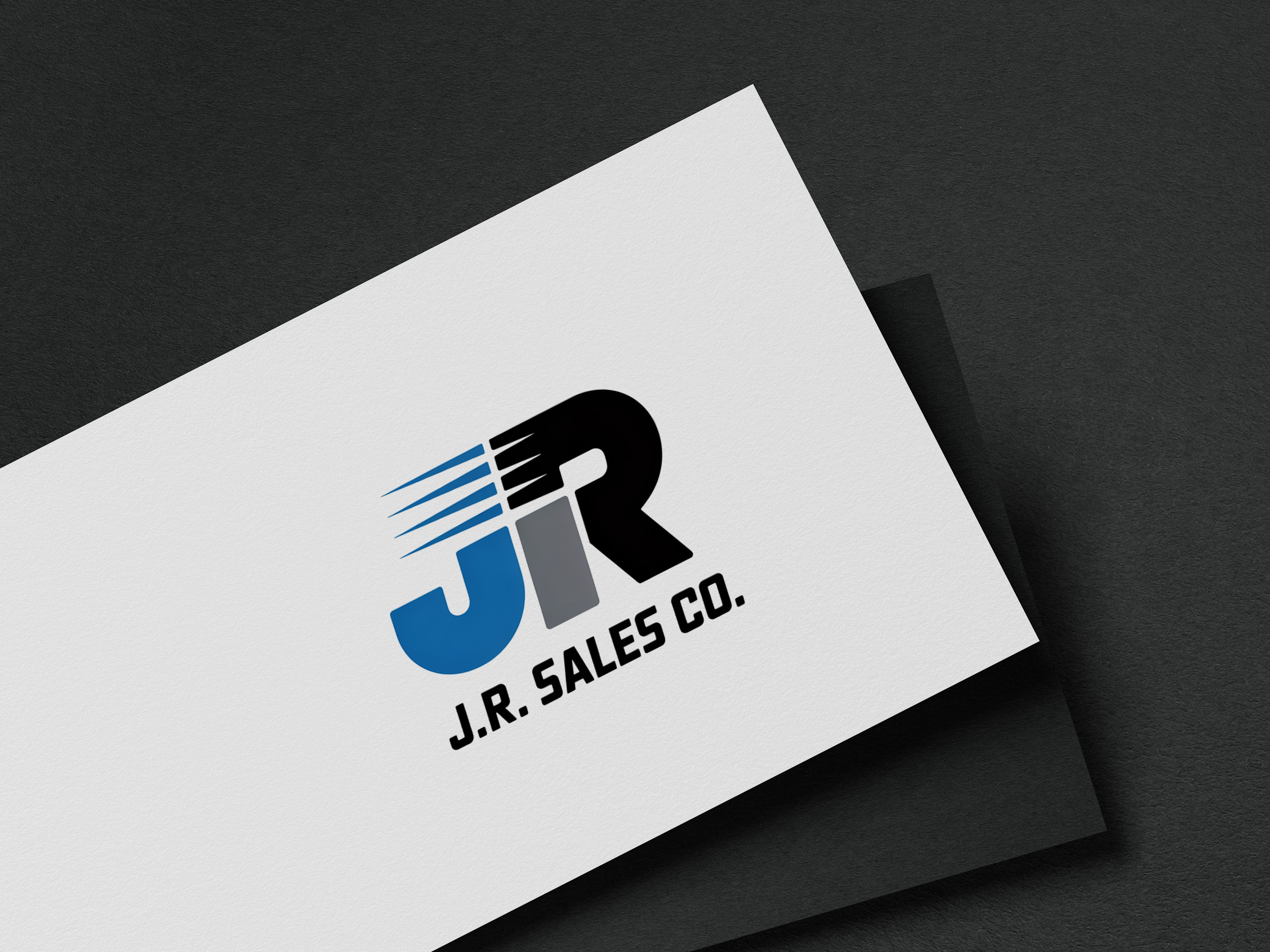 Logo Design by Ultra Creations for JR Sales | Design #36543152