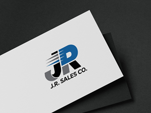 Logo Design by Ultra Creations for JR Sales | Design: #36543153