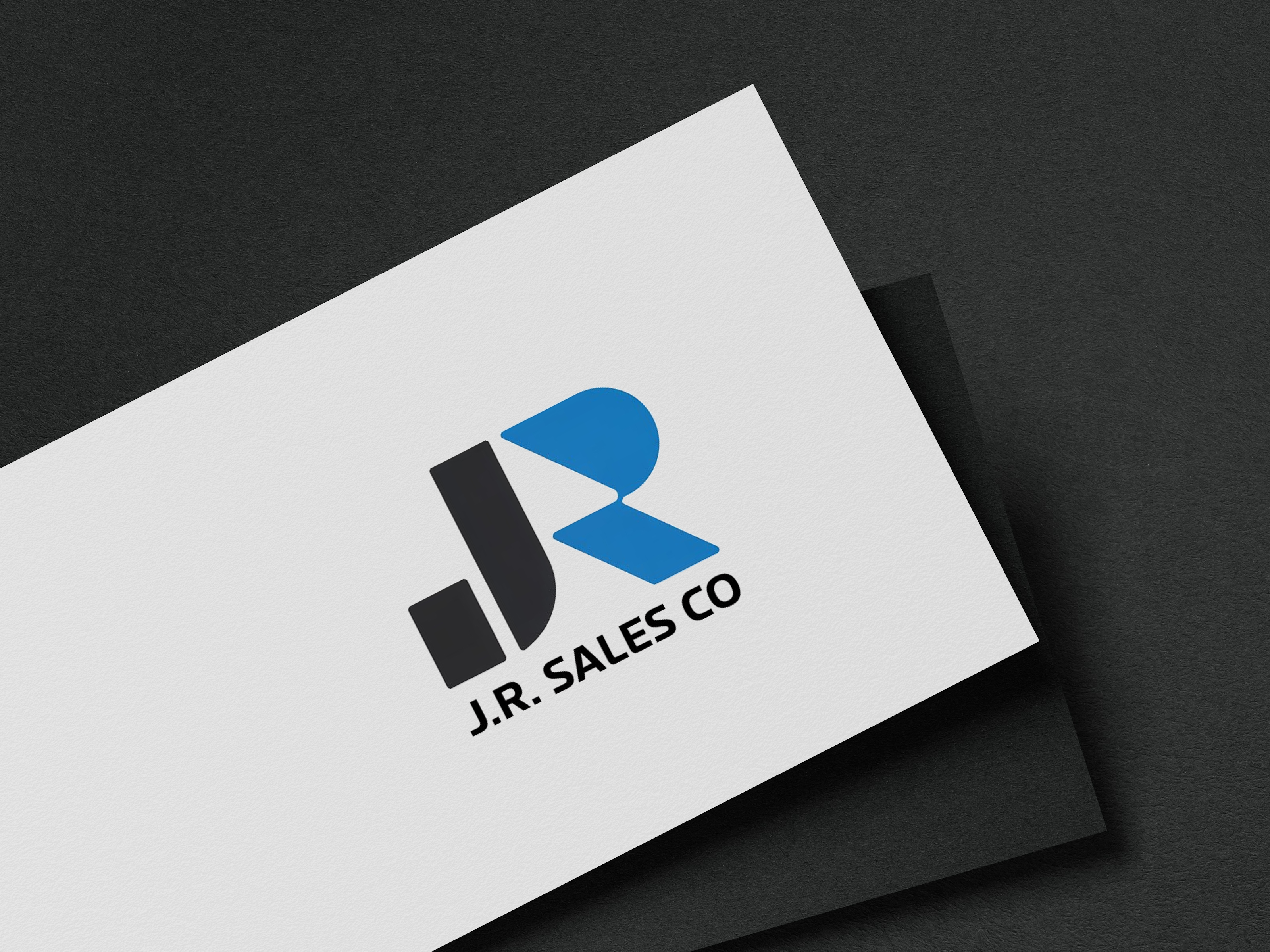 Logo Design by Ultra Creations for JR Sales | Design #36543154