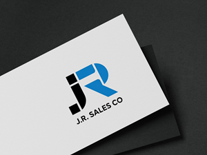 Logo Design by Ultra Creations for JR Sales | Design: #36543156