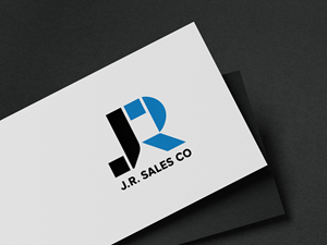 Logo Design by Ultra Creations for JR Sales | Design: #36543158