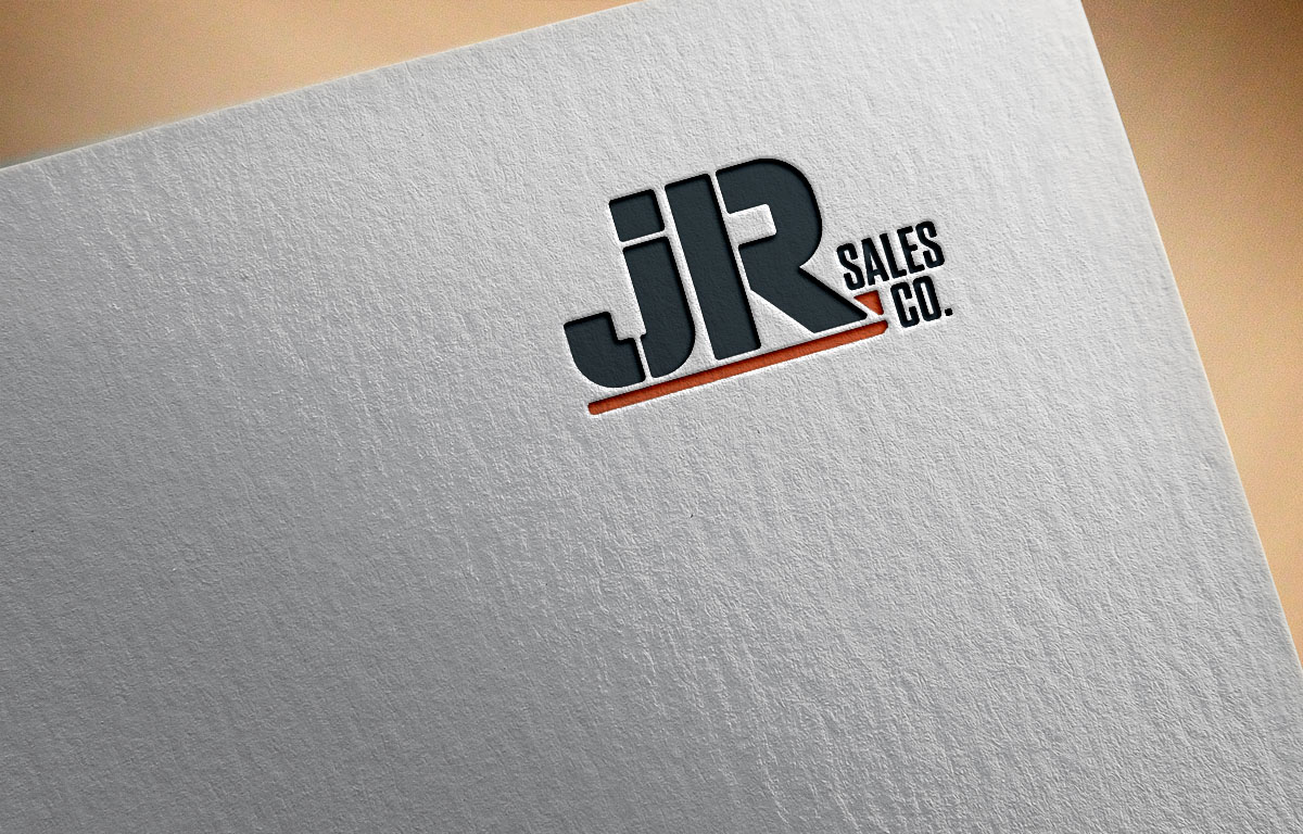 Logo Design by devid1ar for JR Sales | Design #36554550