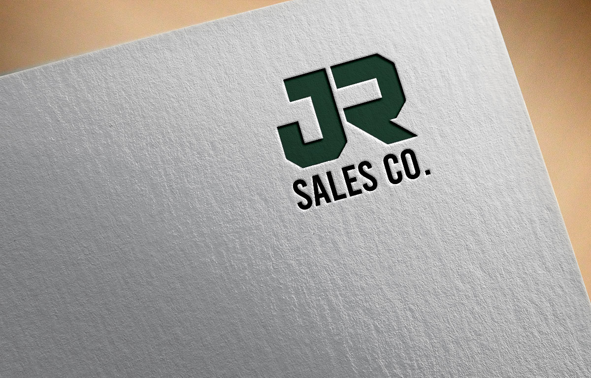 Logo Design by devid1ar for JR Sales | Design #36554551