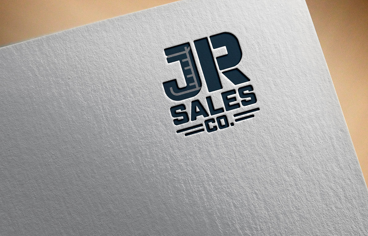 Logo Design by devid1ar for JR Sales | Design #36554552