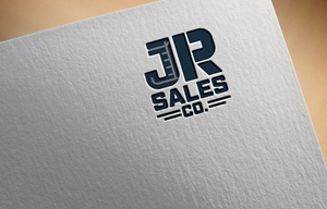 Logo Design by devid1ar for JR Sales | Design: #36554552
