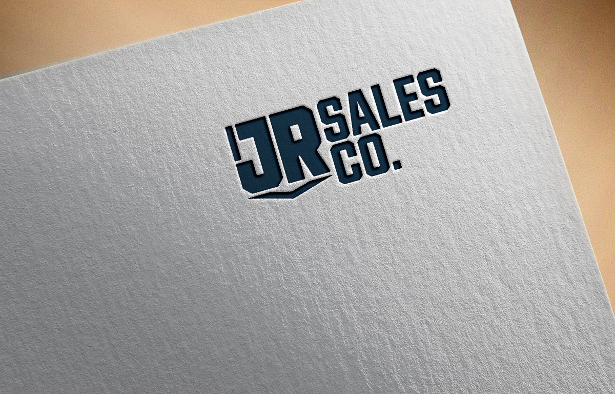 Logo Design by devid1ar for JR Sales | Design #36554553