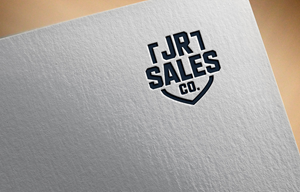 Logo Design by devid1ar for JR Sales | Design: #36554554