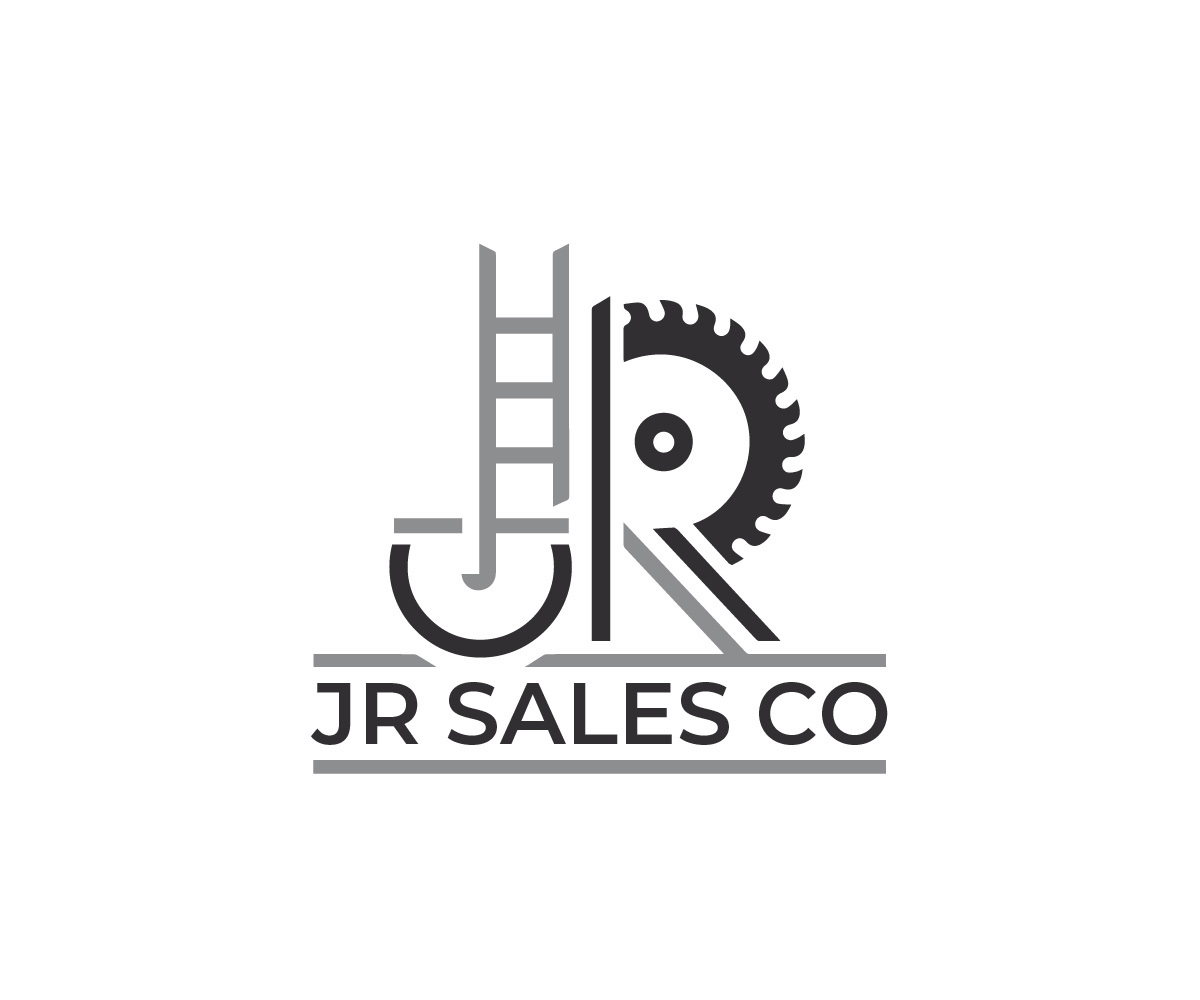 Logo Design by Mala Begum for JR Sales | Design #36550723